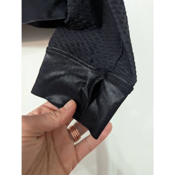 Koral Sofia Netz Pullover Womens L Athleisure Breezy Sweatshirt Workout Travel - Picture 6 of 9